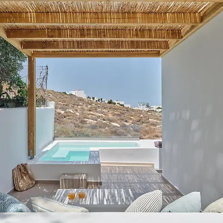 Sol Paros Apartment *