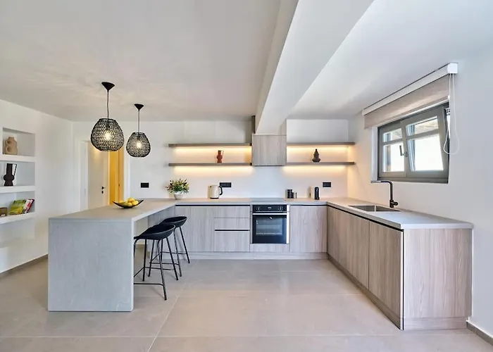 Sol Paros Apartament Nausa