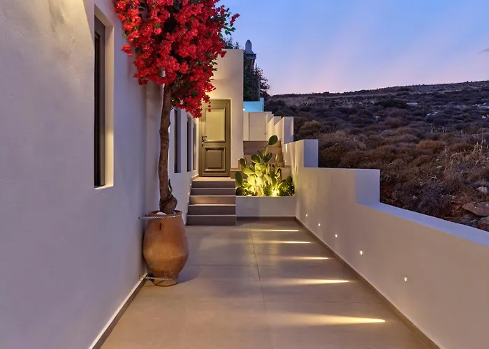 Apartament Sol Paros Nausa