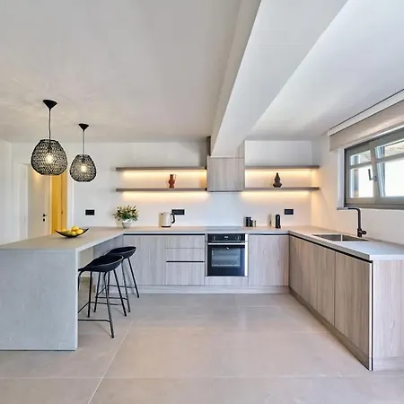 Sol Paros Apartment Naousa (Paros)