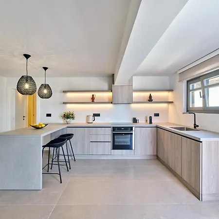 Apartment Sol Paros Naousa (Paros)