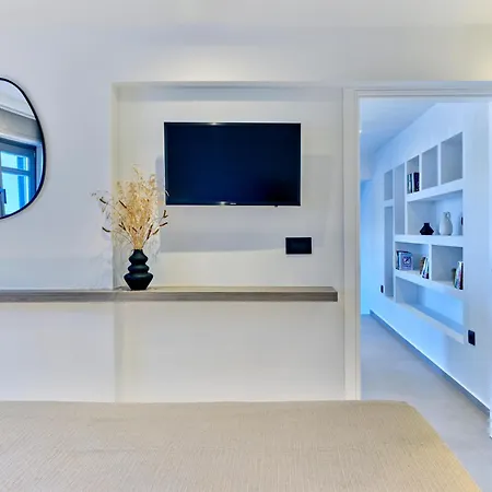 Apartamento Sol Paros Naousa (Paros)