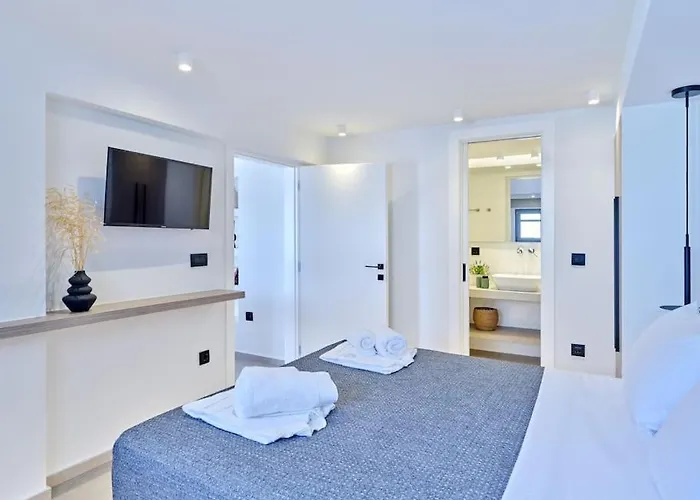 Sol Paros Appartement