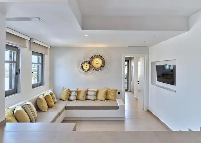 Apartamento Sol Paros Naousa (Paros)