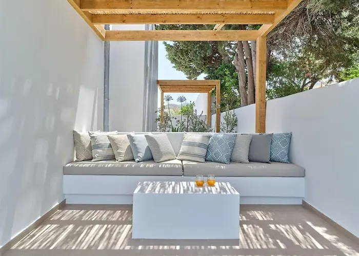 Appartement Sol Paros