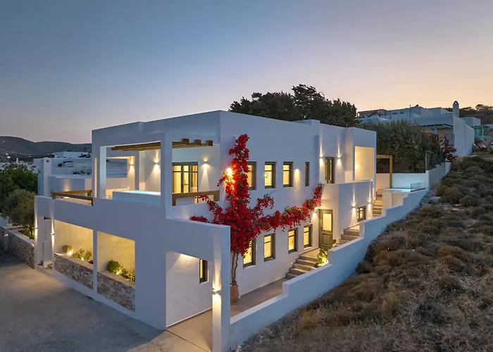 Sol Paros Appartement