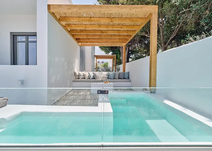 Sol Paros Apartamento Naousa (Paros)