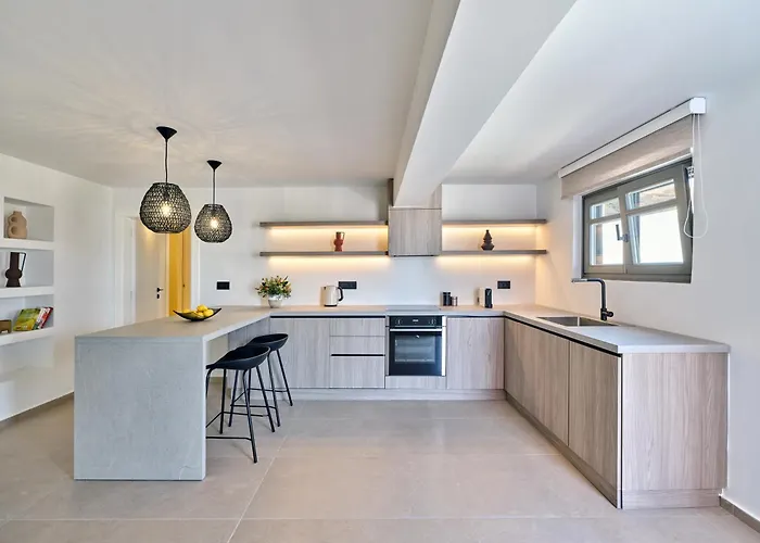 Apartamento Sol Paros Naousa (Paros)