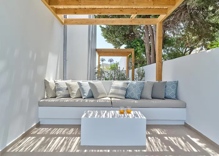 Sol Paros Apartamento Naousa (Paros)