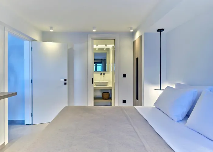 Sol Paros Appartement Náoussa