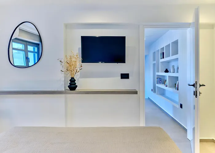 Appartement Sol Paros Náoussa