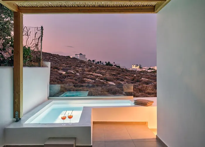 Sol Paros Naousa (Paros)